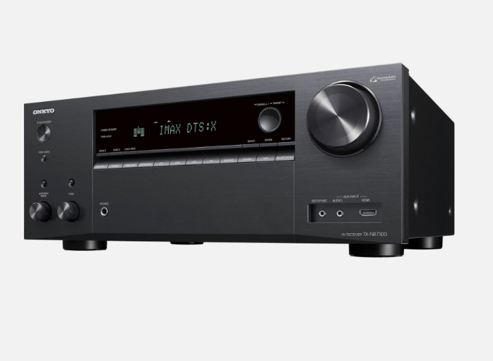 Onkyo TX-NR7100 9.2-Channel THX Certified AV Receiver with Dolby Atmos