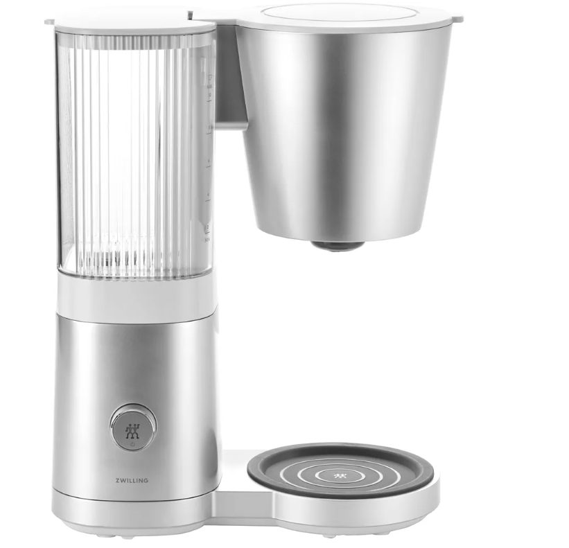 ZWILLING Enfinigy Drip Coffee Maker with Thermo Carafe 10 Cup