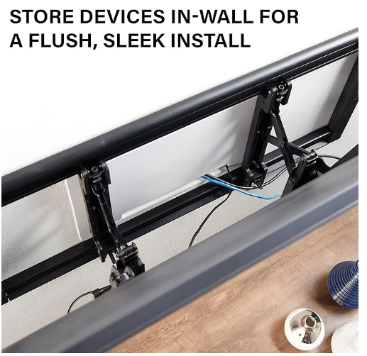 Legrand - OnQ Cable Management, In-Wall Media Box