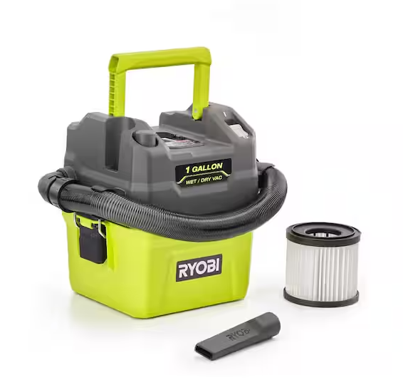 ONE+ 18V Cordless 1 Gal. Wet/Dry Vacuum (Tool Only)