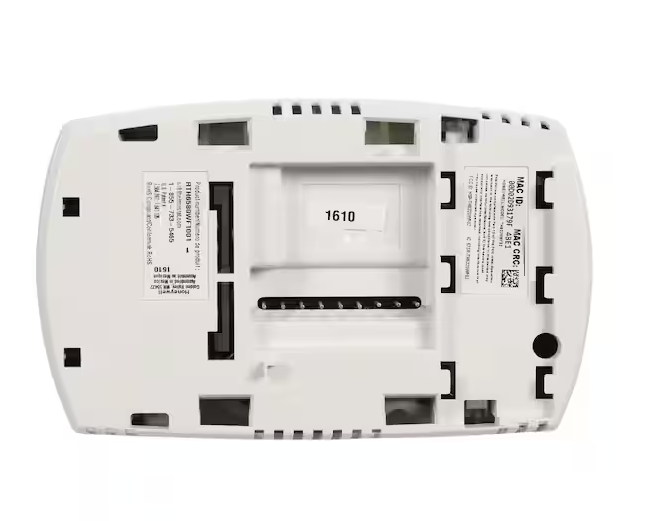 Honeywell Home RTH6580WF Wi-Fi 7-Day Programmable Thermostat