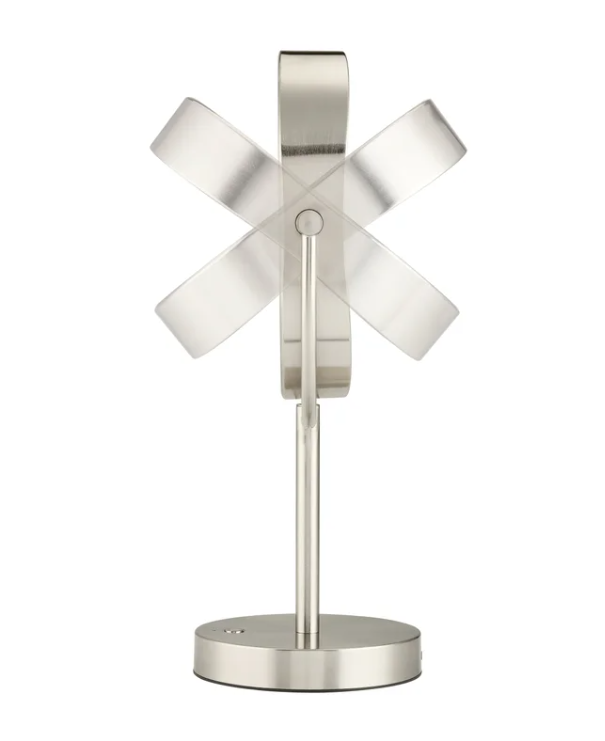 Conair LED Double-Sided 1x/10x Magnification Rechargeable Mirror