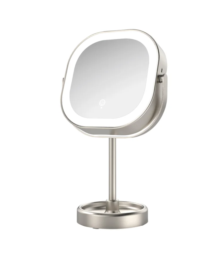 Conair LED Double-Sided 1x/10x Vanity Mirror
