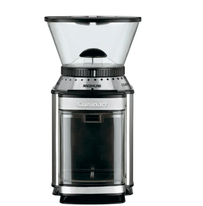 Cuisinart Supreme Grind Automatic Burr Mill Coffee Grinder