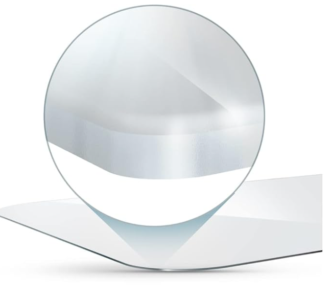 ZAGG Glass Elite Screen Protector for iPad 9th 8th 7th Generation (10.2 Inch)