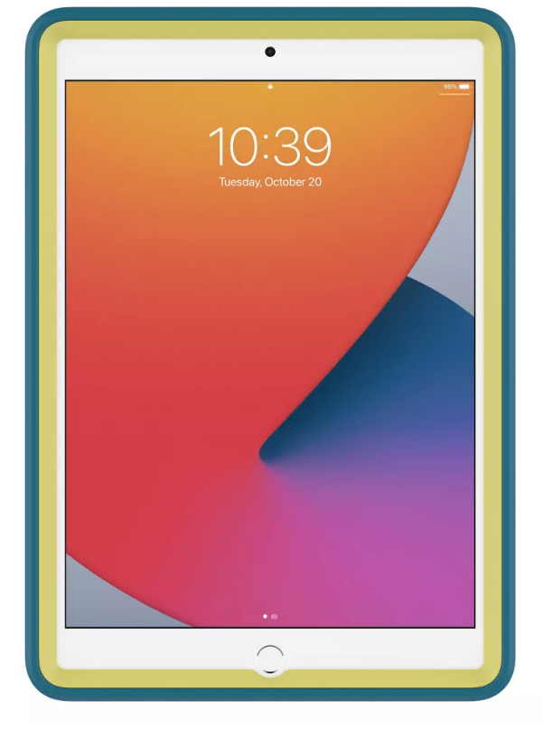 OtterBox Kids' Easy Grab iPad 8th gen/7th gen Case - GALAXY RUNNER