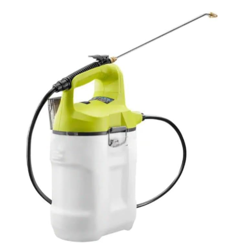 P2803BTL Fits For RYOBI 18V Cordless Battery 2 Gal. Sprayer (Tool Only)