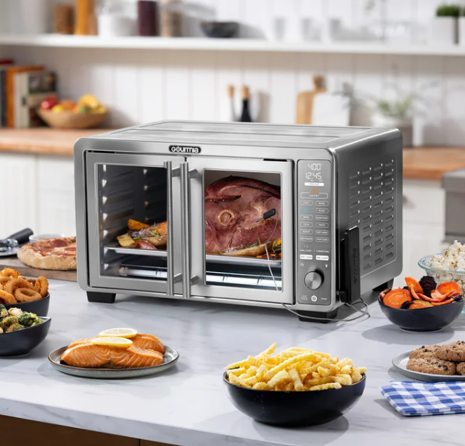 Gourmia XL 45 Quart Digital Countertop Oven with Air Fry