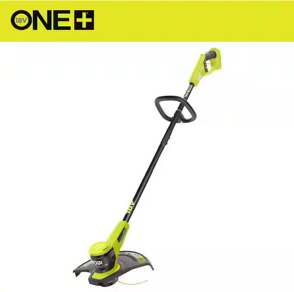 ONE+ 18V 13 in. Cordless Battery String Trimmer (Tool Only)