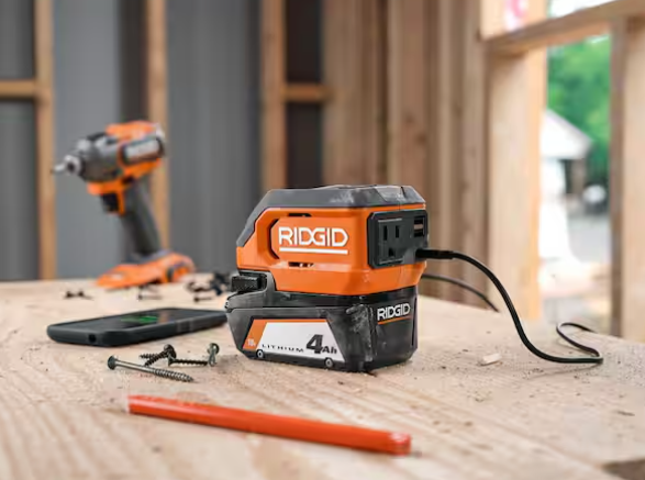 18V Cordless 175-Watt Power Inverter (Tool Only)
