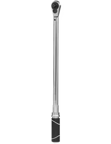 Husky 1/2 in. Drive Torque Wrench 50 ft. / lbs. to 250 ft. / lbs.