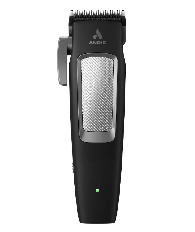 Andis inCRED Lithium Clipper: Electric, Battery Operated, 1 Speed, 18 Pieces