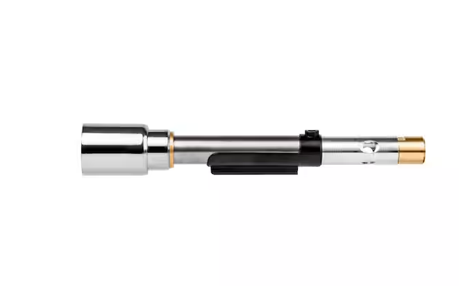 SIEVERT Pro 9 Interchangeable Soft Flame Burner Tip (Fuel Not Included)