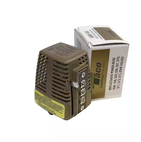 Taco Comfort Solutions Power Head