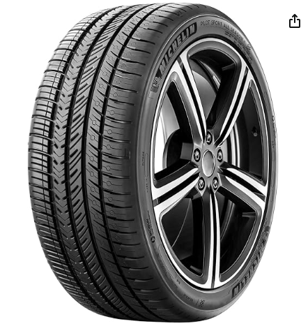 Michelin Pilot Sport EV 265/45R20 108Y XL Tire