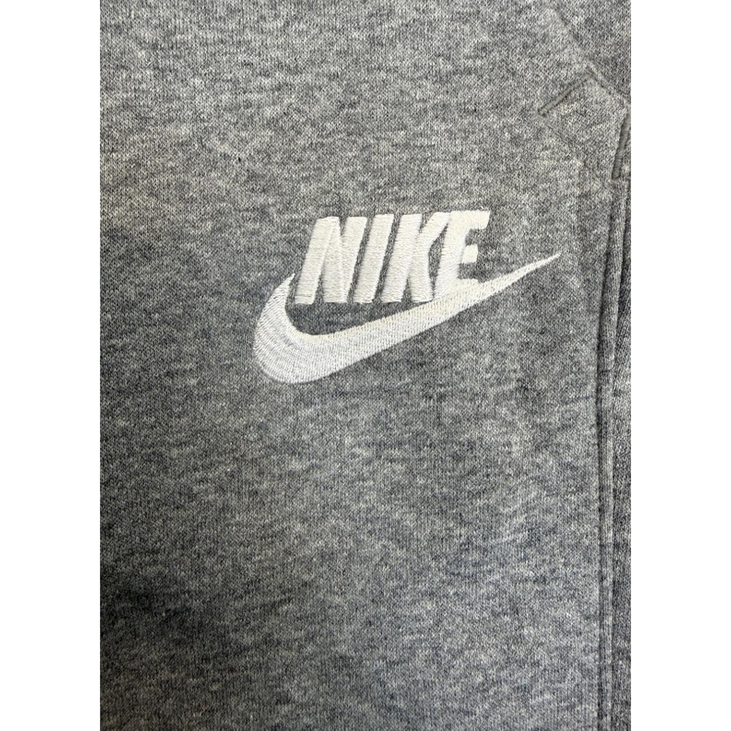 Nike Kids Sportswear Club Fleece Joggers Gray Brand New Small