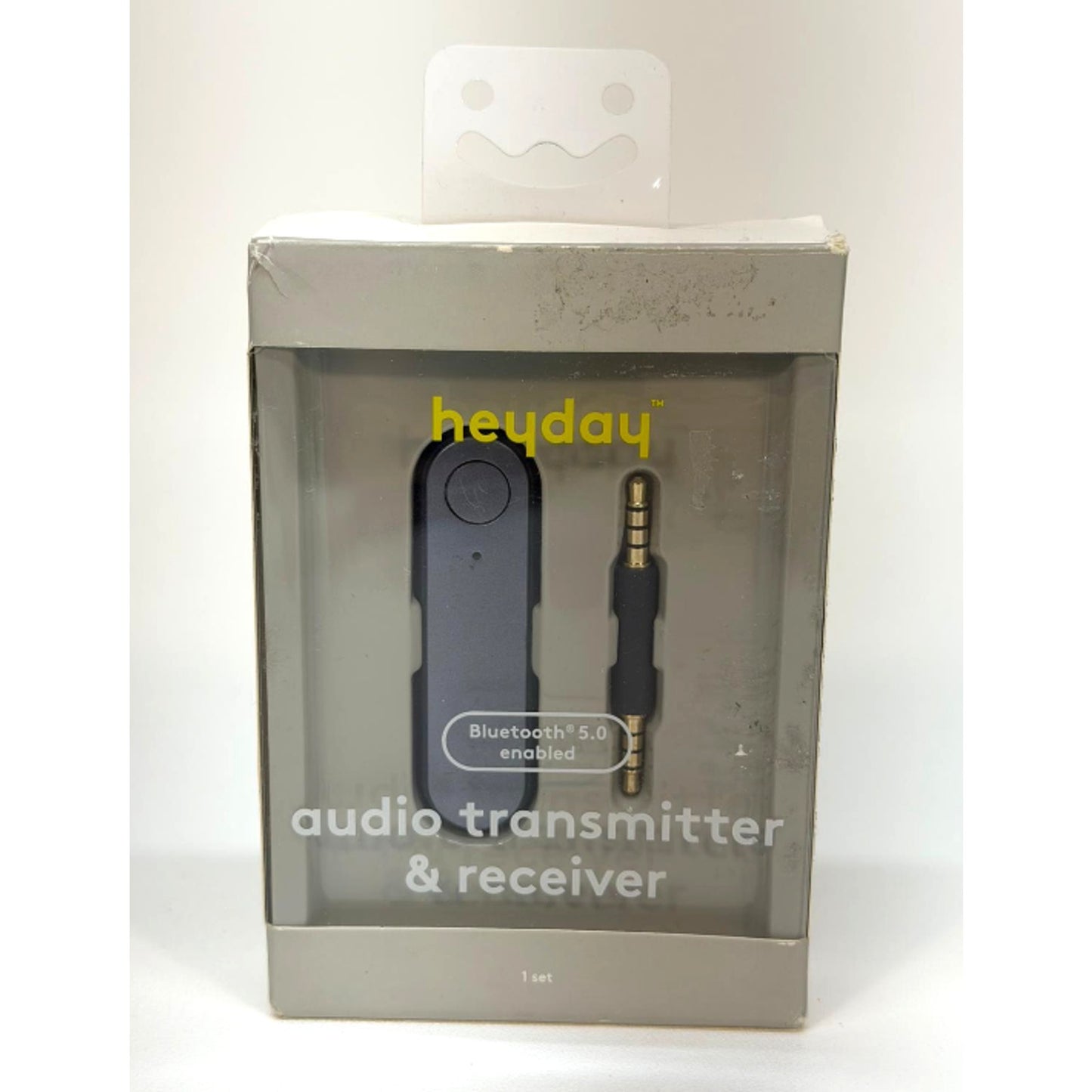 Bluetooth Transmitter/Receiver - heyday Dusk Blue