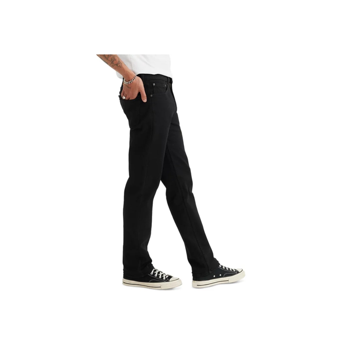 Levi's Men's 506 Comfort Straight-Leg Stretch Jeans - Dig Deep Size 38x32