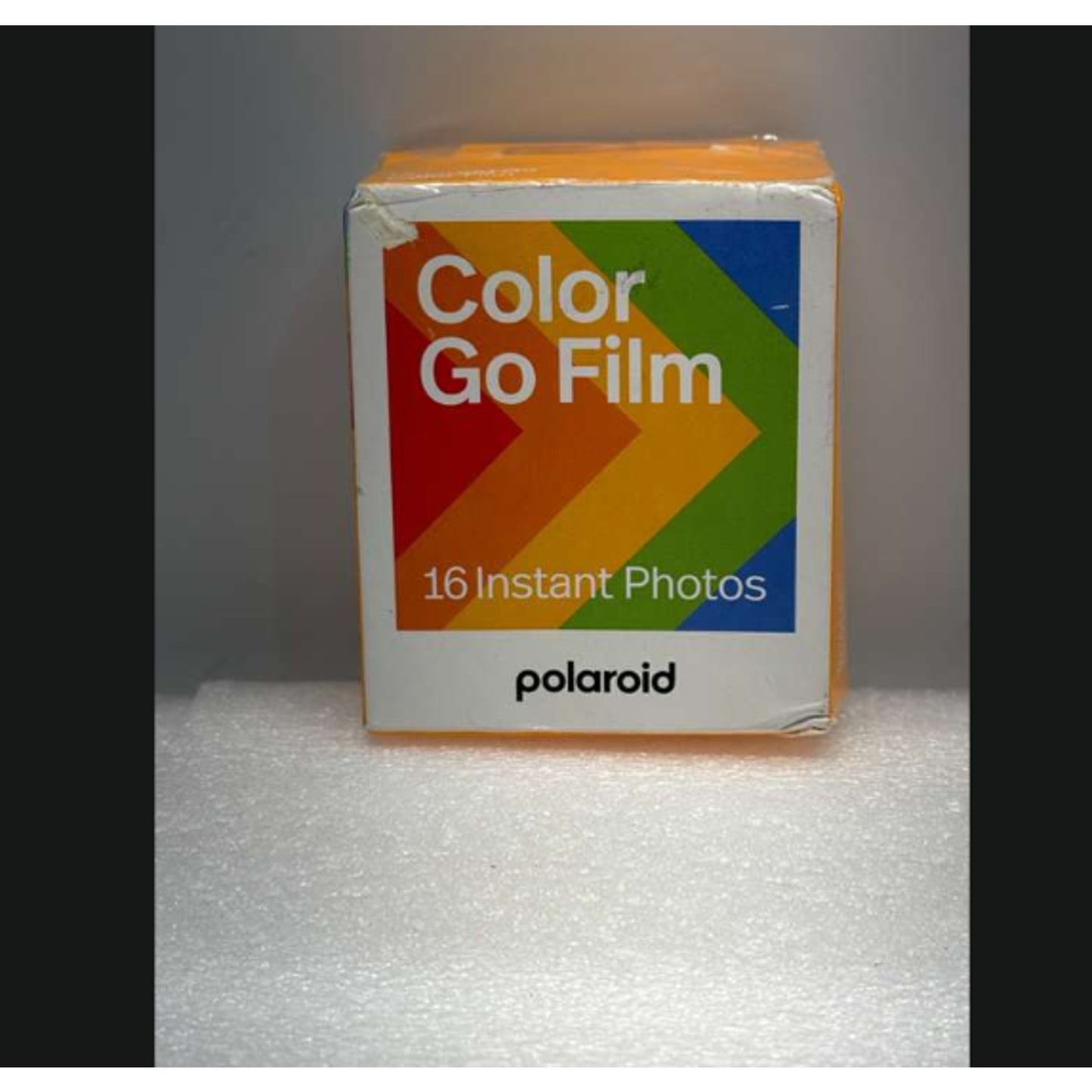 Polaroid GO Color Film – Double Pack