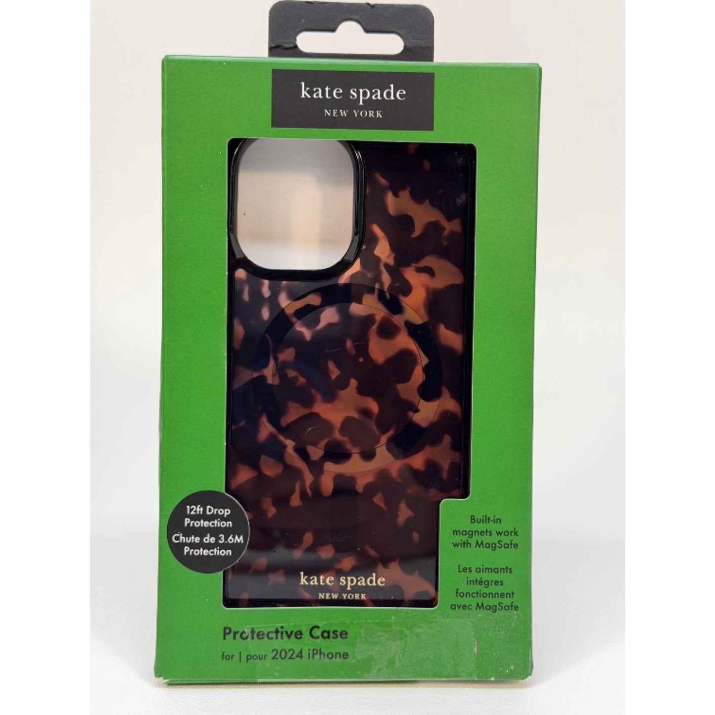 Kate Spade New York Apple for 2024 (16) iPhone Protective Case with MagSafe