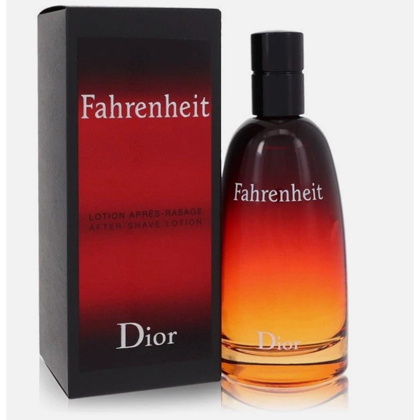 Fahrenheit by Christian Dior After Shave 3.3 oz for Men