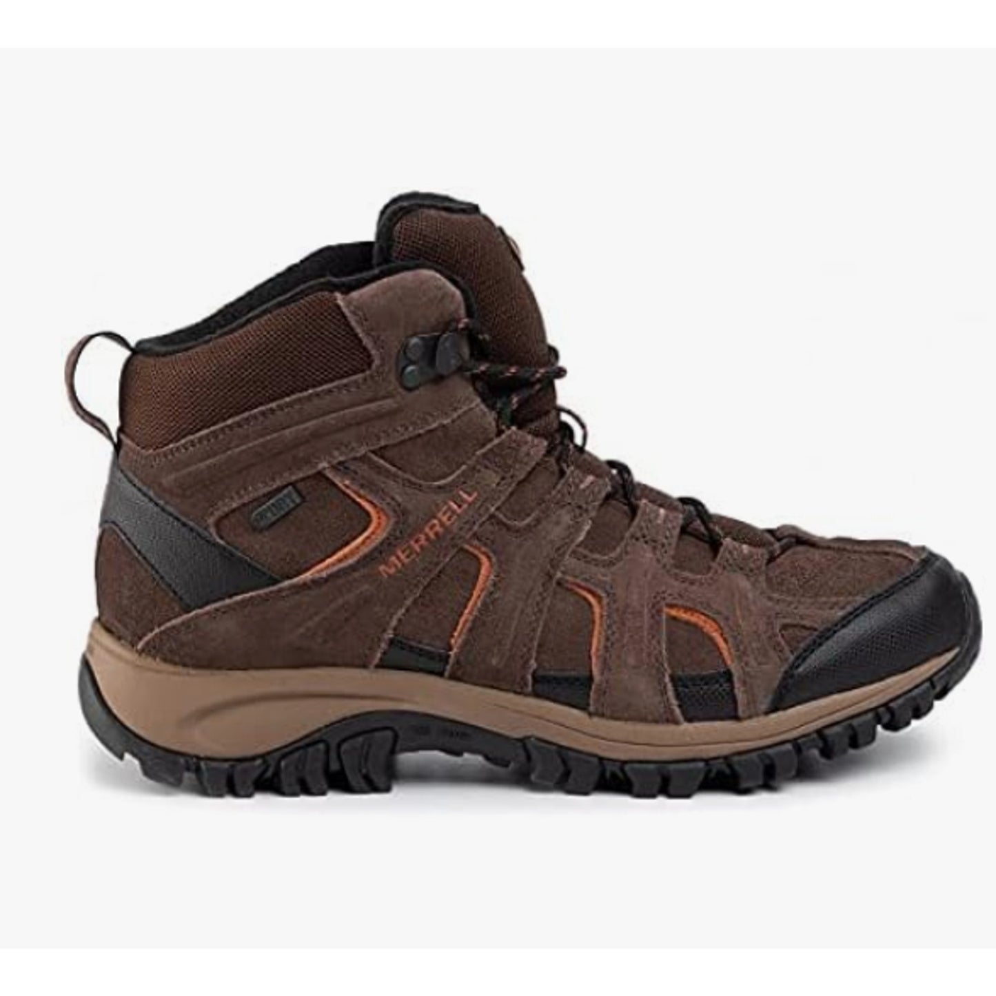 Merrell Men's Phoenix 2 Mid Thermo, Size: 10, Bracken