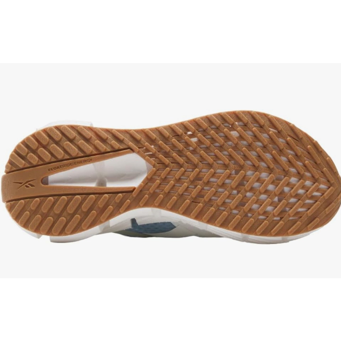 Reebok Women's Floatzig 1 Sneaker, Chalk/Pale Blue/Vintage Blue, Women's Size 12