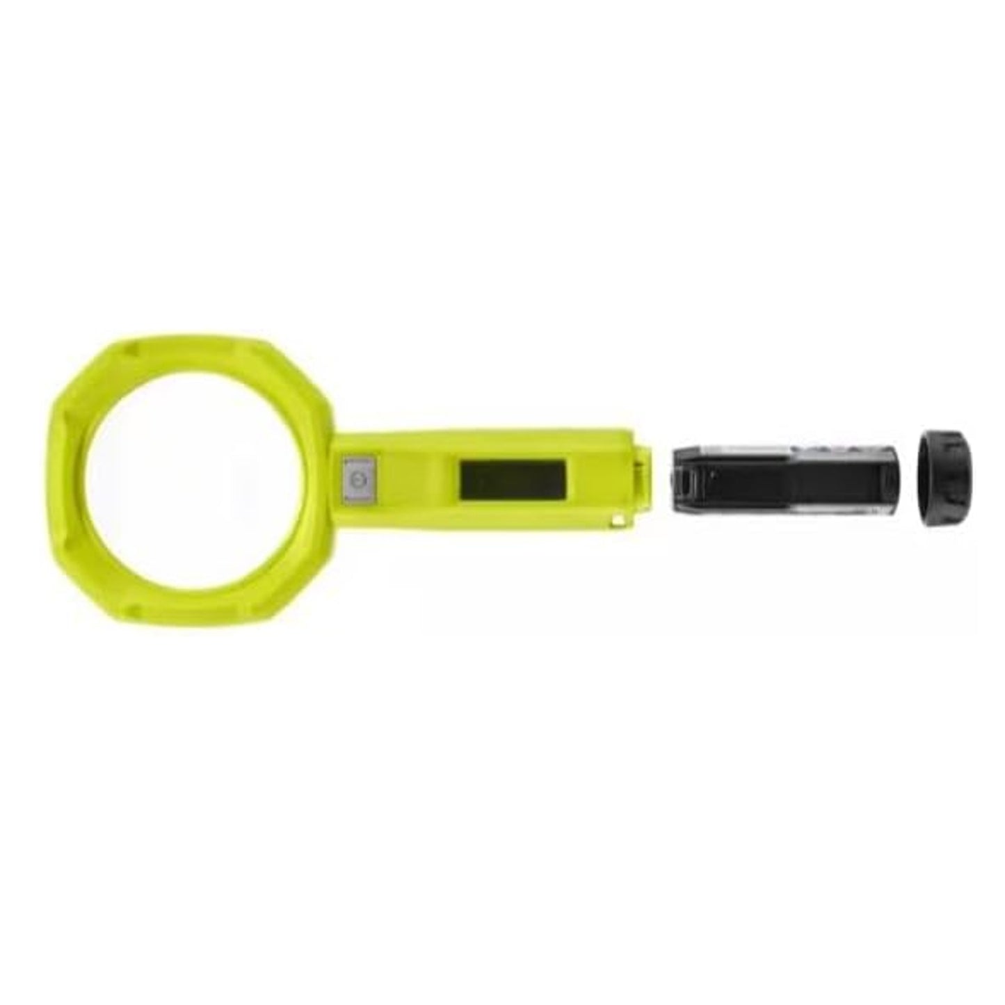 FVL55K Fits For RYOBI Lithium Cordless 200 Lumens Magnifying Light Kit with 2.0 Ah Battery and USB Charging Cable