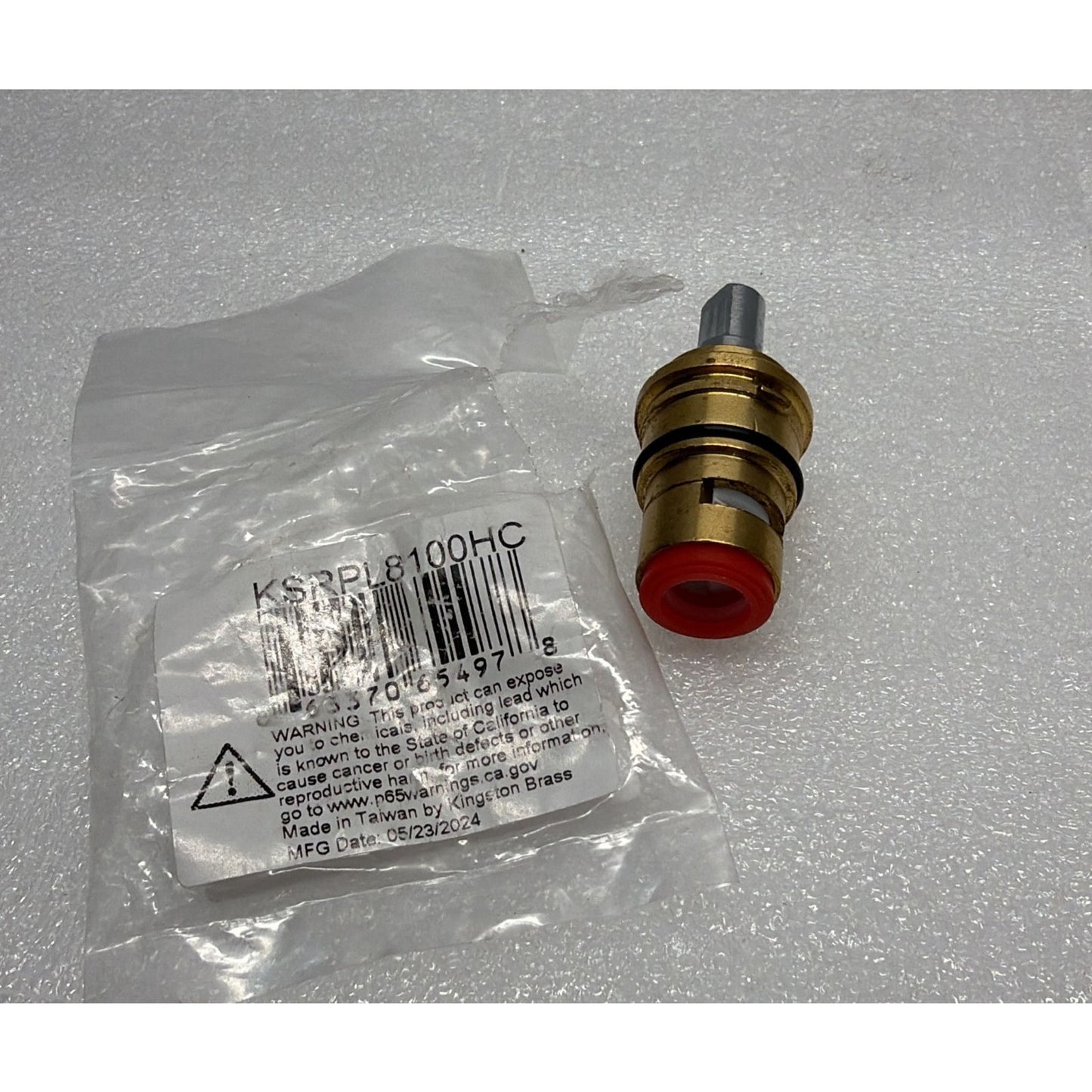 Ksrpl8100hc Ceramic Disc Cartridge Rough