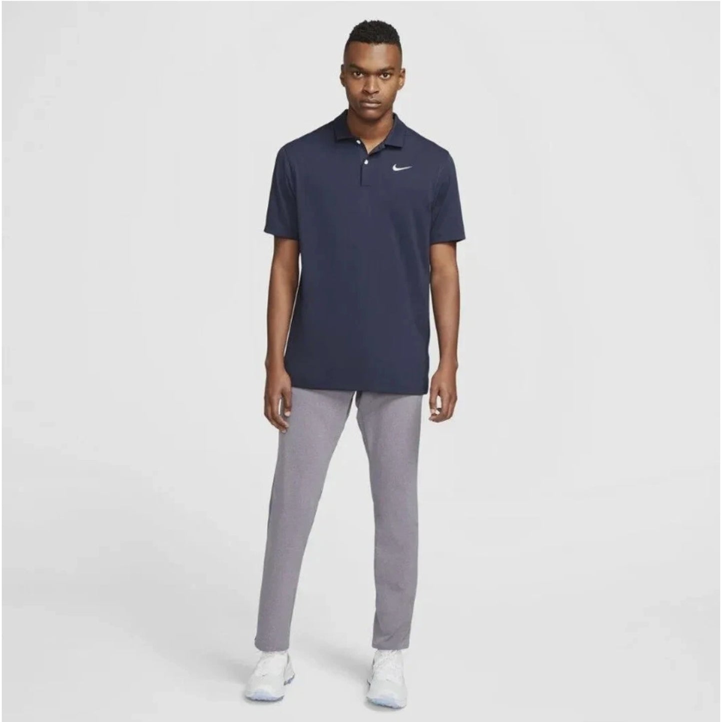 Nike Dri-FIT Golf Polo CU9792-451 -Men's Size XL