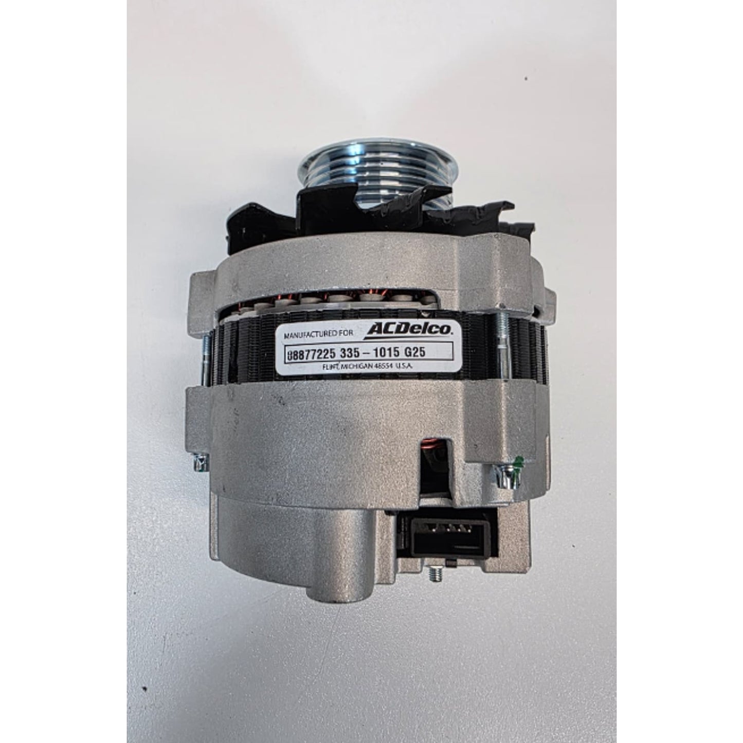 Genuine ACDelco Alternator 335-1015