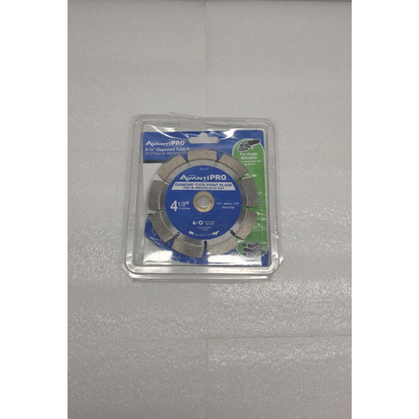 Avanti Pro 4-1/2 in. Diamond Tuck Point Blade HD-K45S10