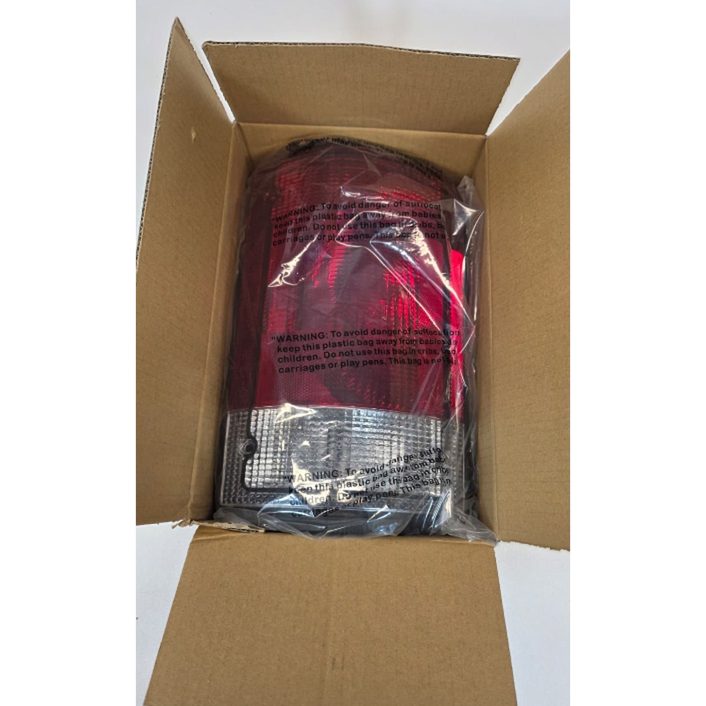 Tail Light Assembly-Regular TYC 11-5008-80