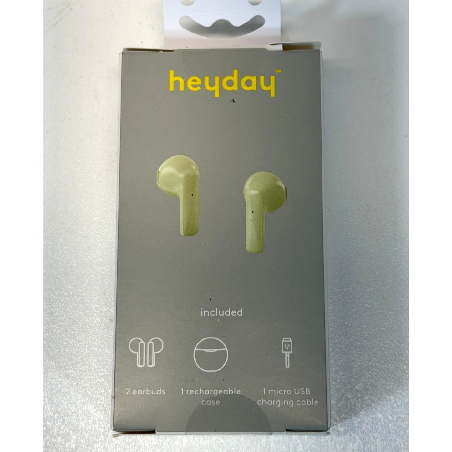 Heyday True Wireless Bluetooth Earbuds - Matcha