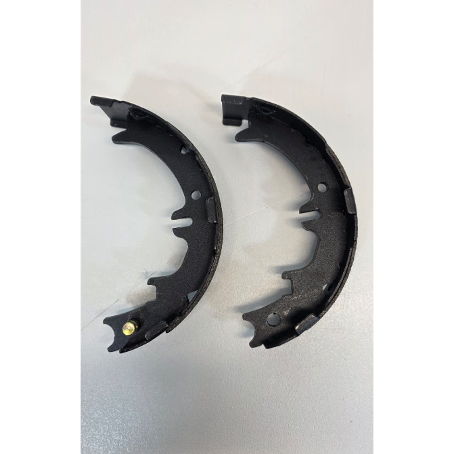 Centric Parts 111.08510 Parking Brake Shoe For Select 86-16 Lexus Toyota Models