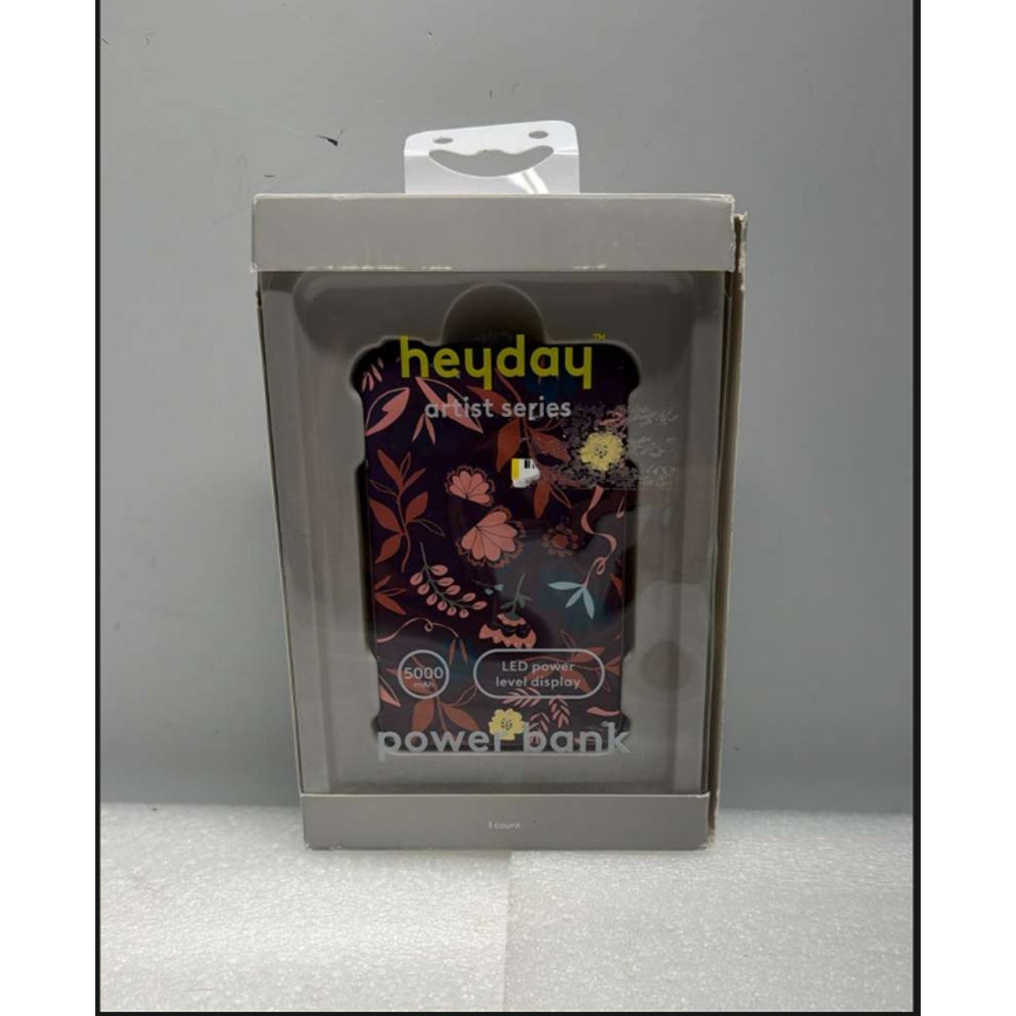 5000mAh Power Bank - heyday with Al Dettmann - New