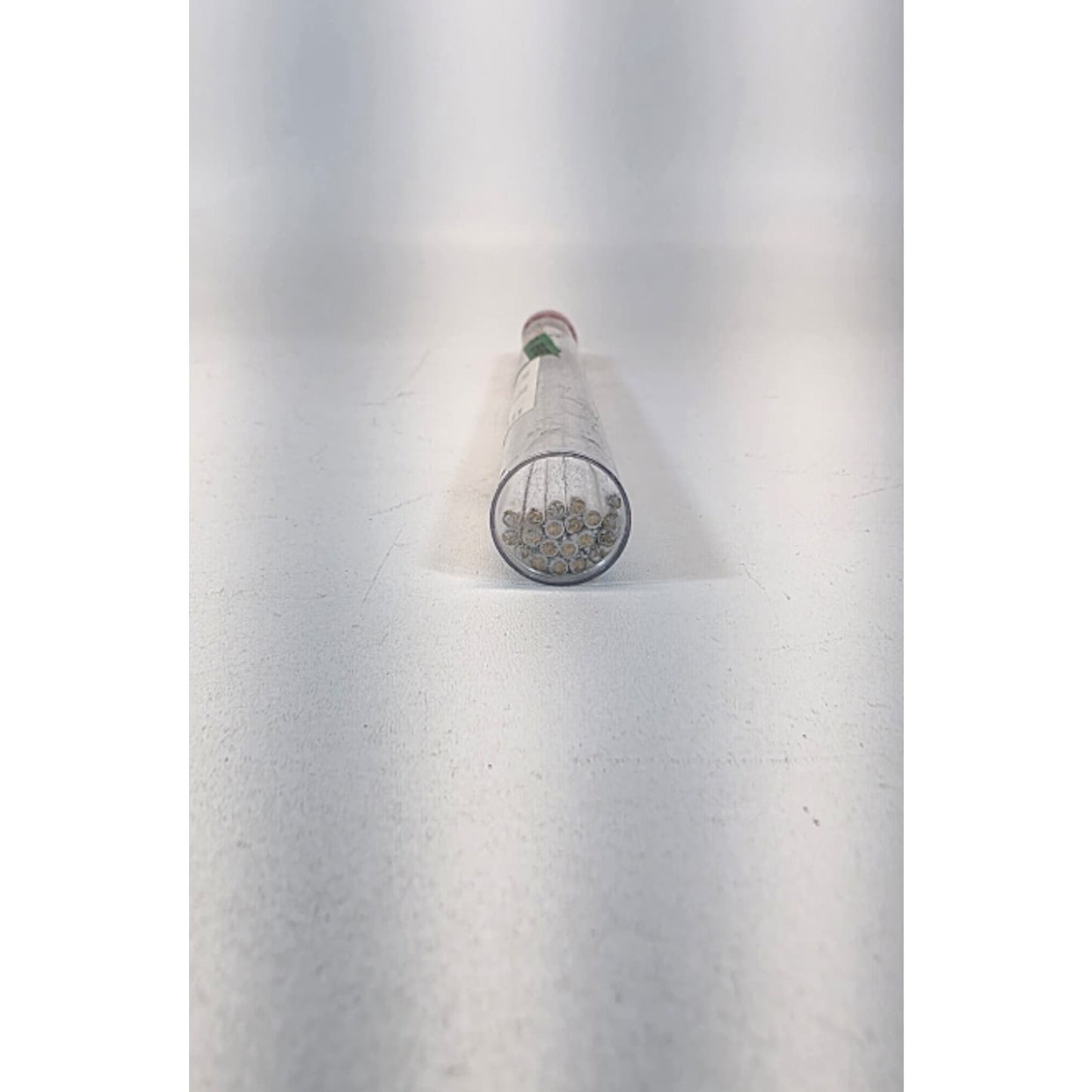 Lincoln Electric 1/8 In. Flux-Coated Brazing Rods (1 Lb. Tube)