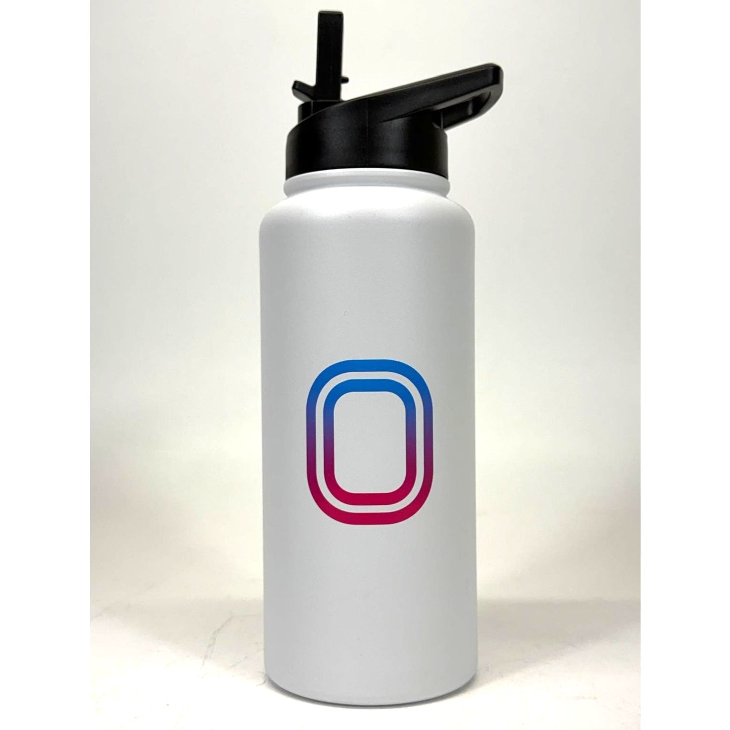 Overtime Elite 30oz Stainless Steel Pro HYDR8 Water Bottle - Vice Logo