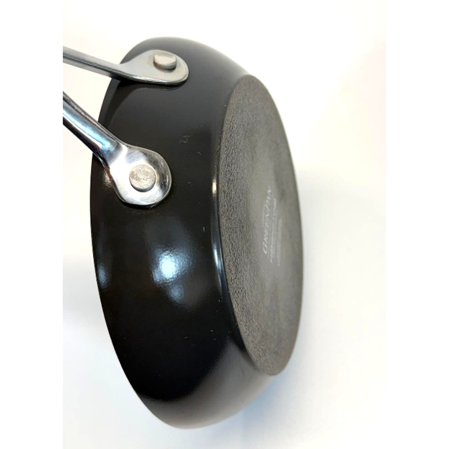 Greenpan Magneto 2 Reserve Ceramic Anodized Non Stick 8" frying pan