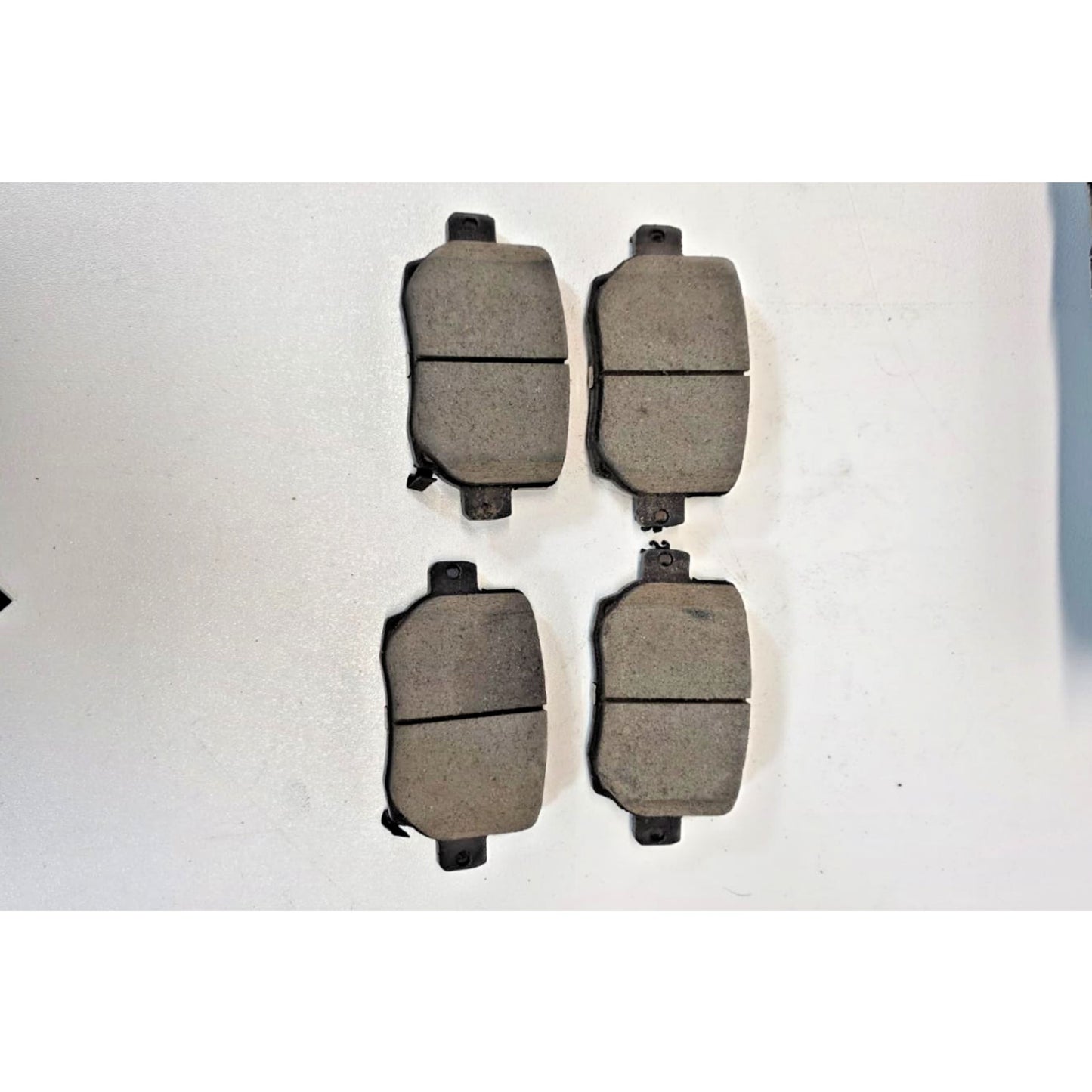 Power Stop Rear Z26-2387 Carbon-Fiber Ceramic Brake Pads