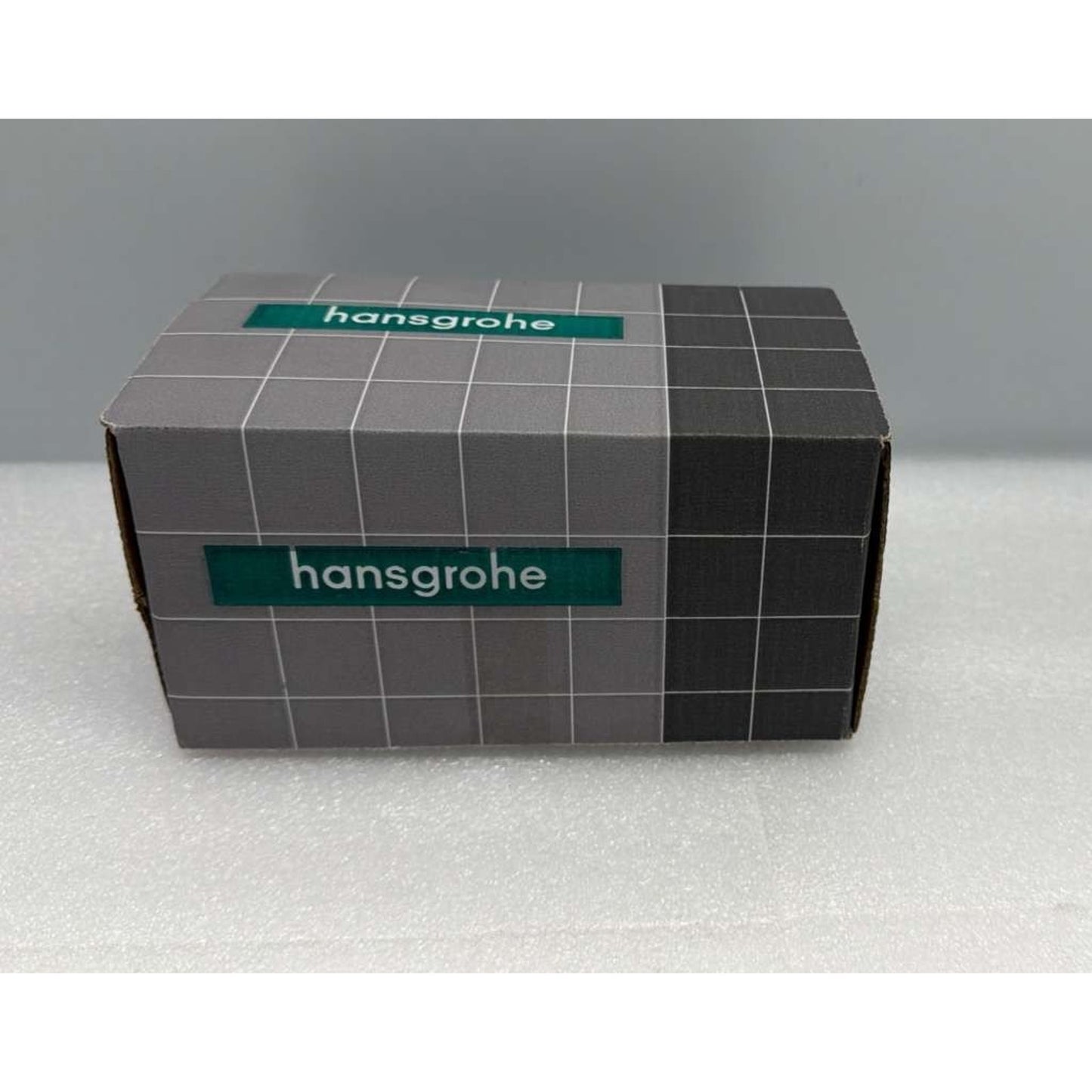 Hansgrohe 04580 Chrome Hand Shower Holder Mount - Limited Lifetime Warranty