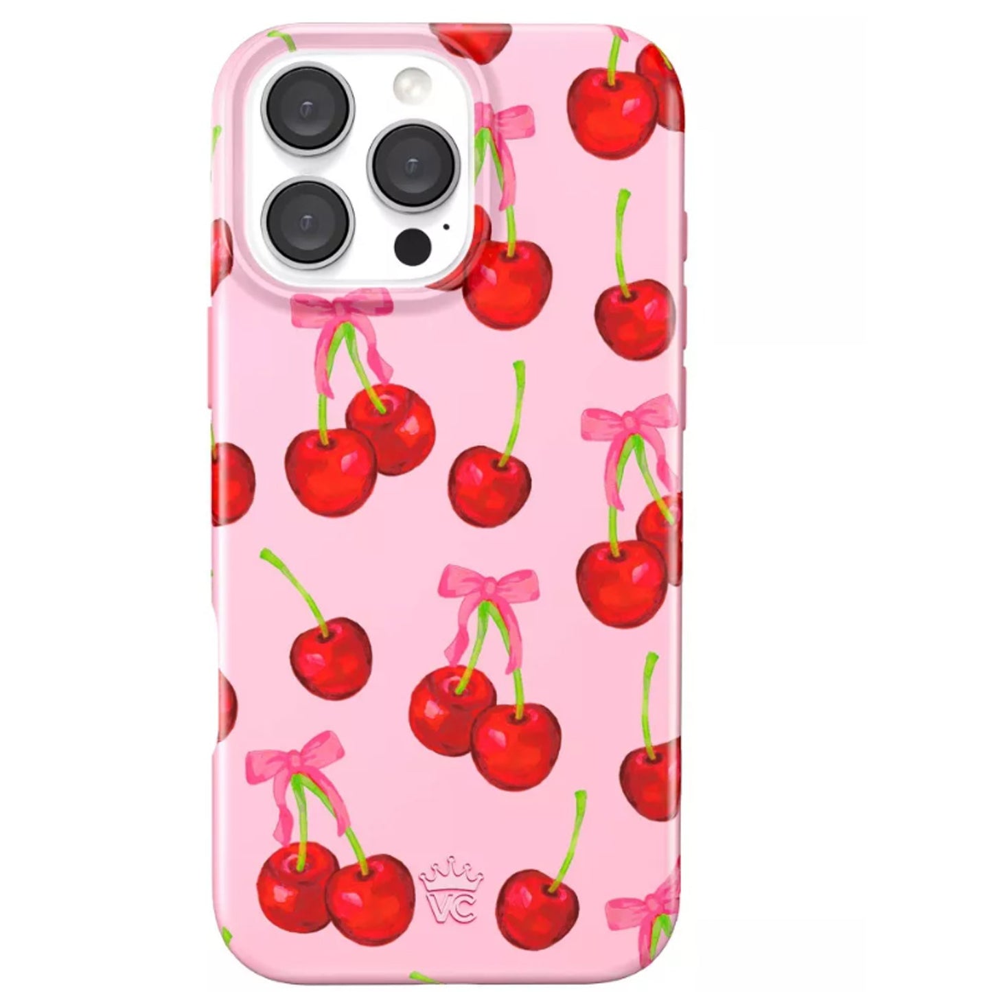 VELVET CAVIAR Apple iPhone 17 Pro Max MagSafe Case - Sweet Cherry 810161977826