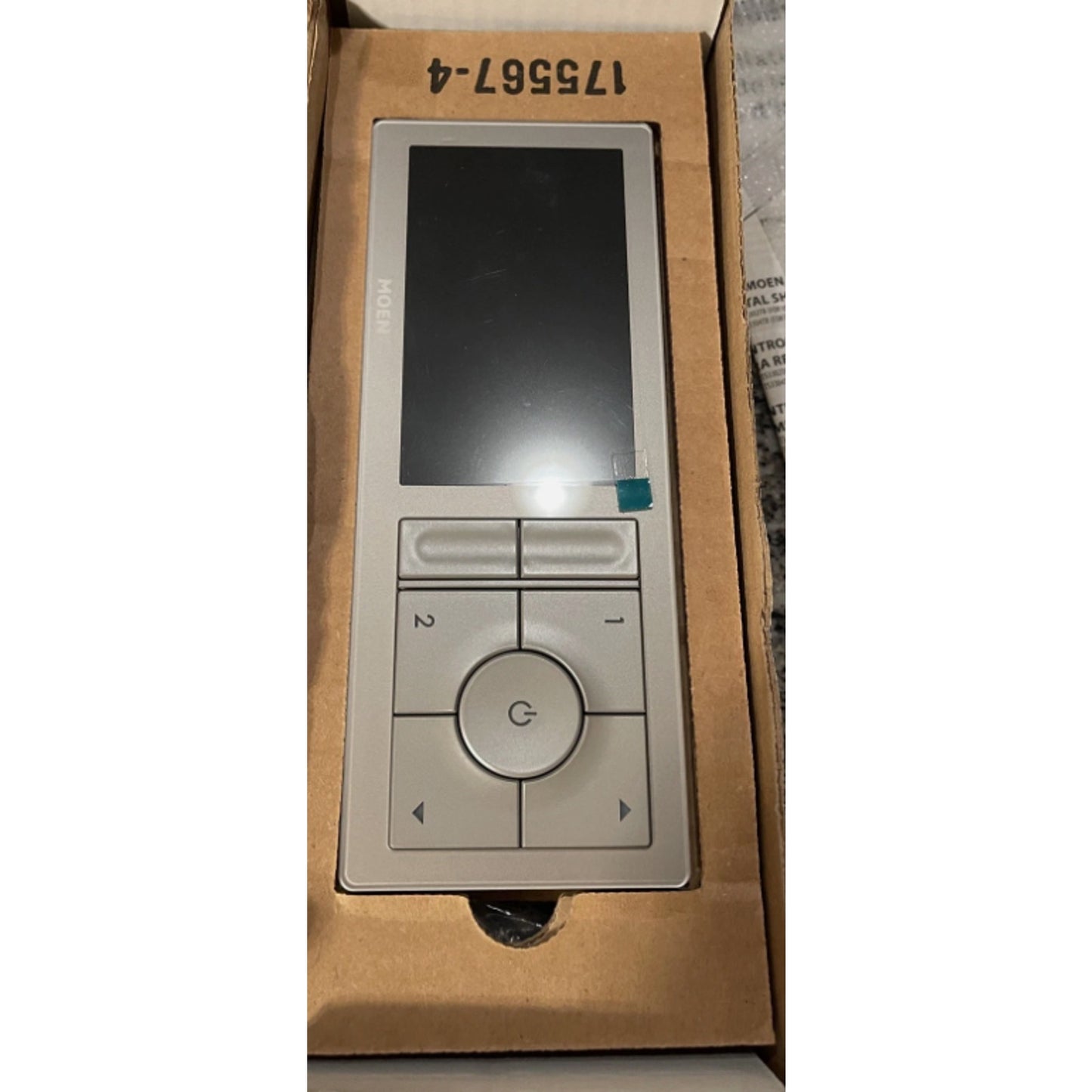 Moen TS3302TB 2-Outlet Digital Shower Controller – Terra Beige