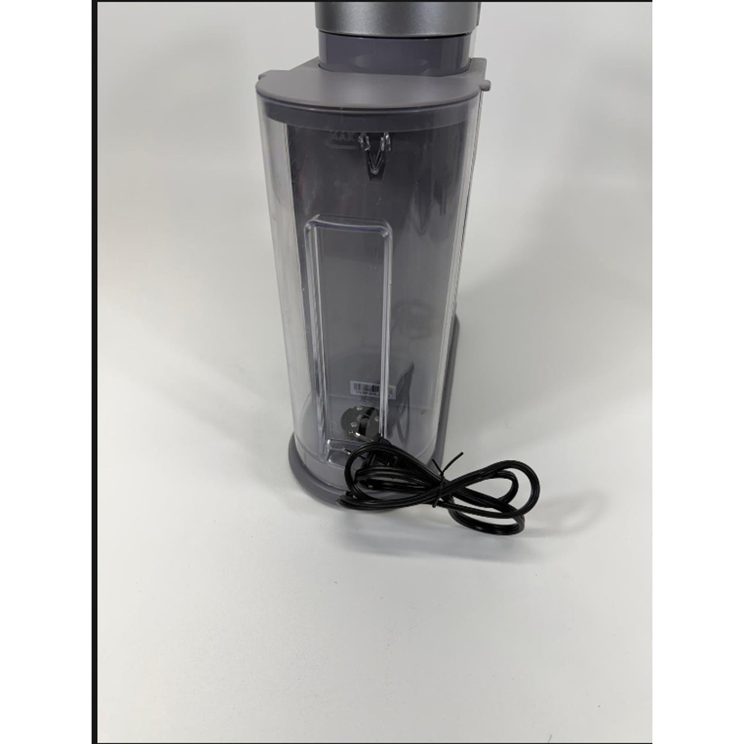 Keurig K-Iced Single-Serve Coffee Maker, 42oz Reservoir, Arctic Gray OB