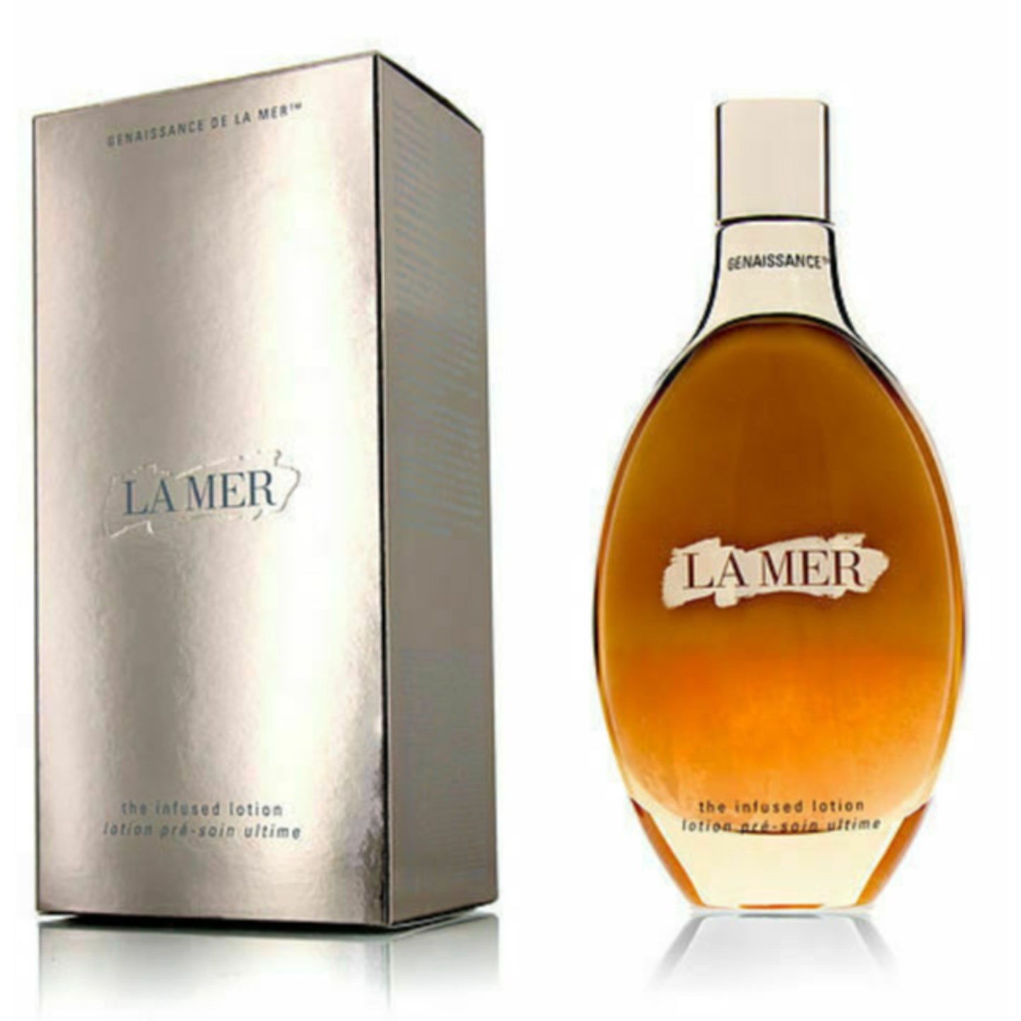 La Mer Genaissance The Infused Lotion 5oz/150ml New/Sealed