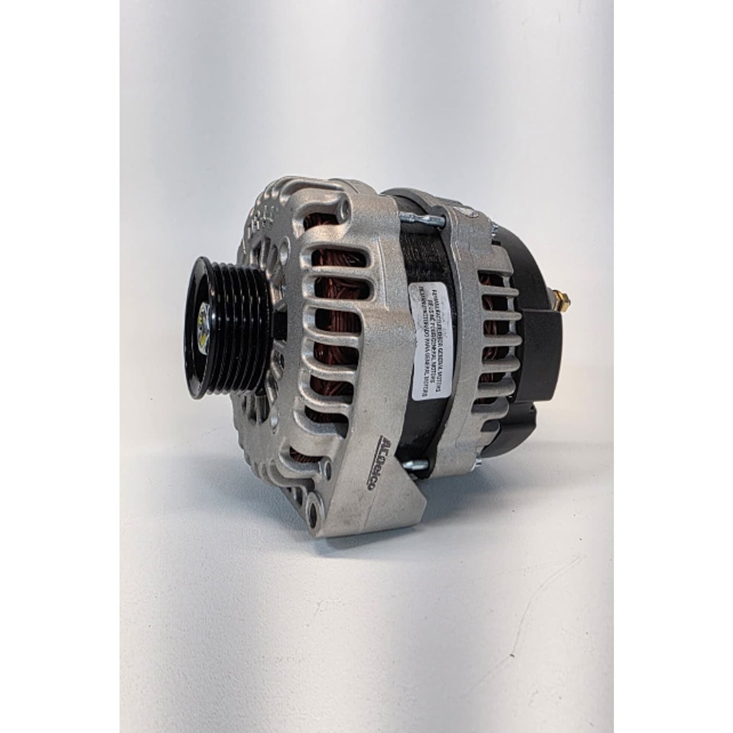 Genuine ACDelco Alternator 334-2742A