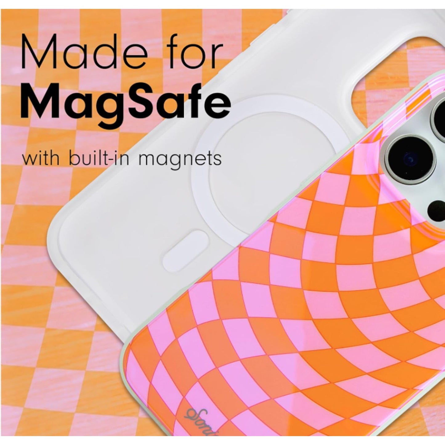 Sonix Case for iPhone 16 Pro | Compatible with MagSafe