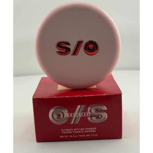 One Size Ultimate Blurring Setting Powder Full- Translucent 1.2 Ounce