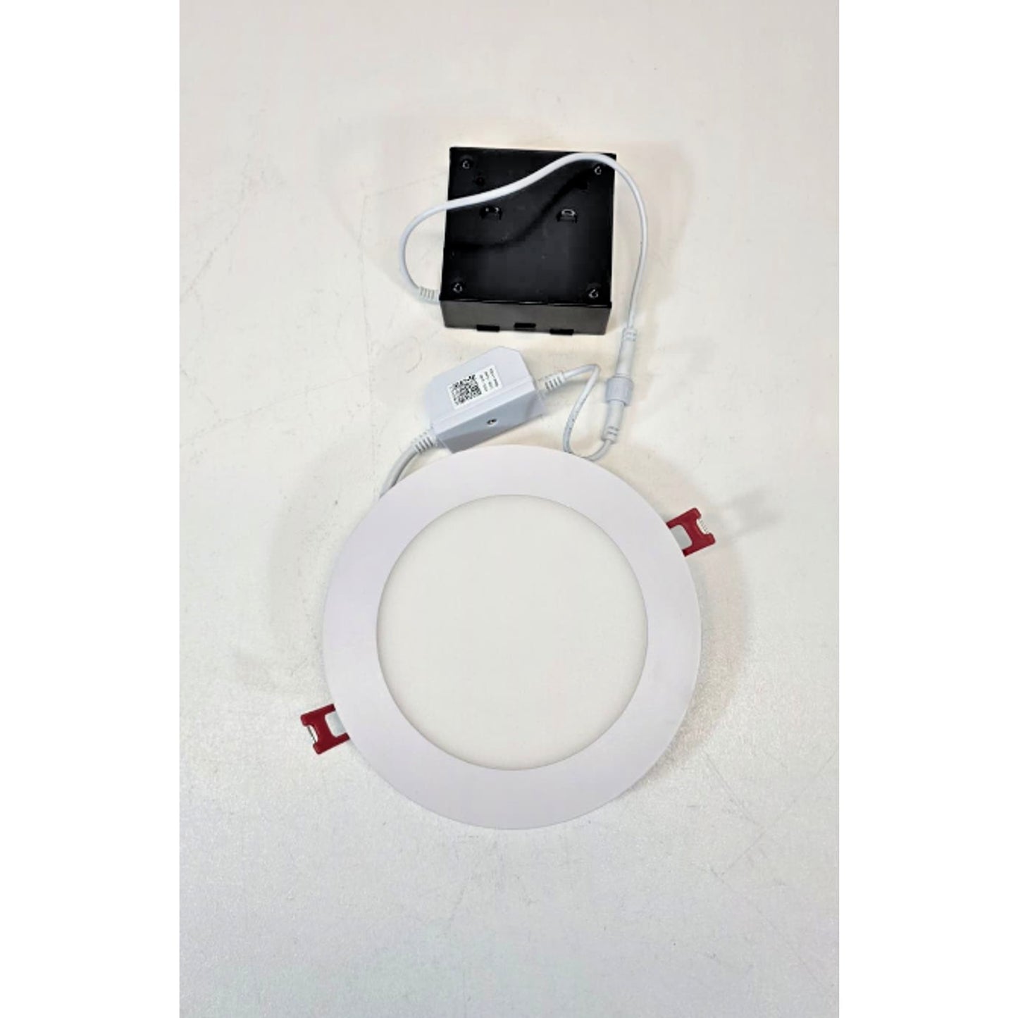 COMMERCIAL SMART RGB+W LED RECESSED KIT ULTRA SLIM WHITE 6" 1005772467