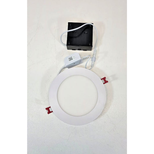 COMMERCIAL SMART RGB+W LED RECESSED KIT ULTRA SLIM WHITE 6" 1005772467